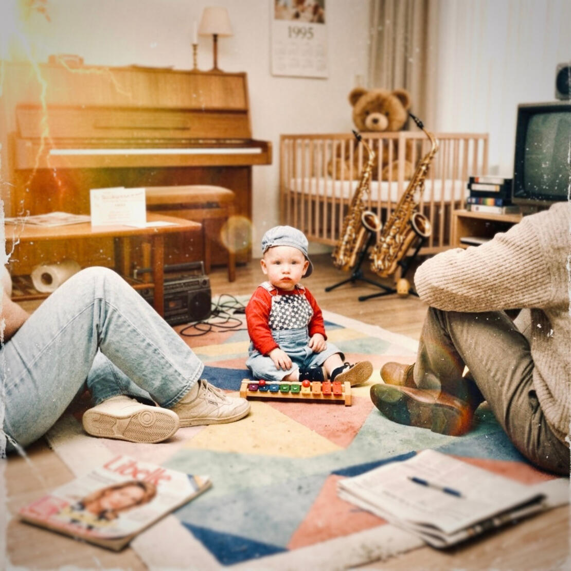 Theaune 1995 cover art